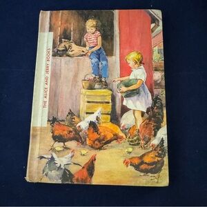 1957 the Alice and Jerry books ‘day in and day out’